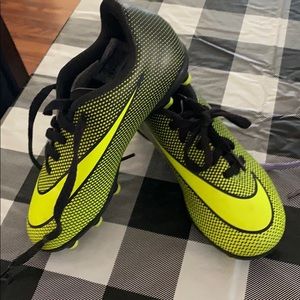 Toddler Boys Cleats Size 11